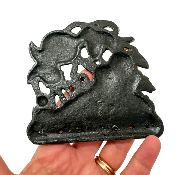 Retro Kitchen Key Rack - Picture 2 of 3